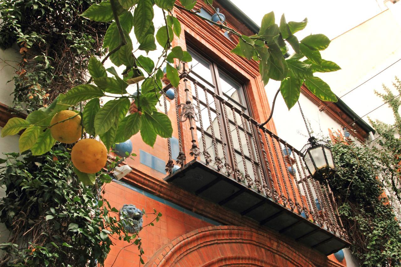 Hotel Patria Chica Priego De Cordoba Exterior photo